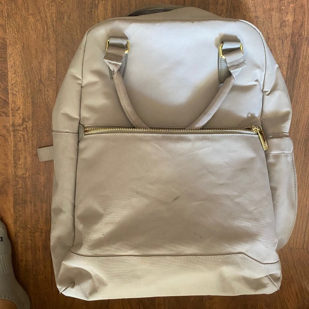 Travel backpack